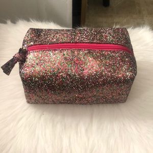 Glittery Make Up/Cosmetic Bag
